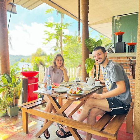 Rock View Cottage เอลลา ภายนอก รูปภาพ