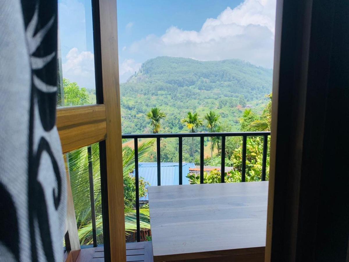 Rock View Cottage เอลลา ภายนอก รูปภาพ