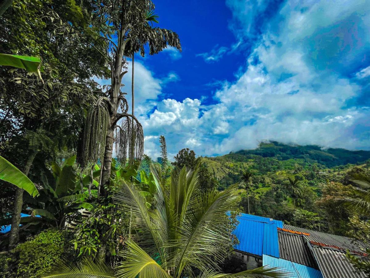 Rock View Cottage เอลลา ภายนอก รูปภาพ