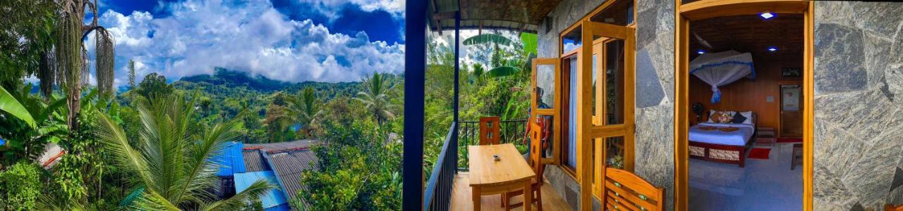 Rock View Cottage เอลลา ภายนอก รูปภาพ