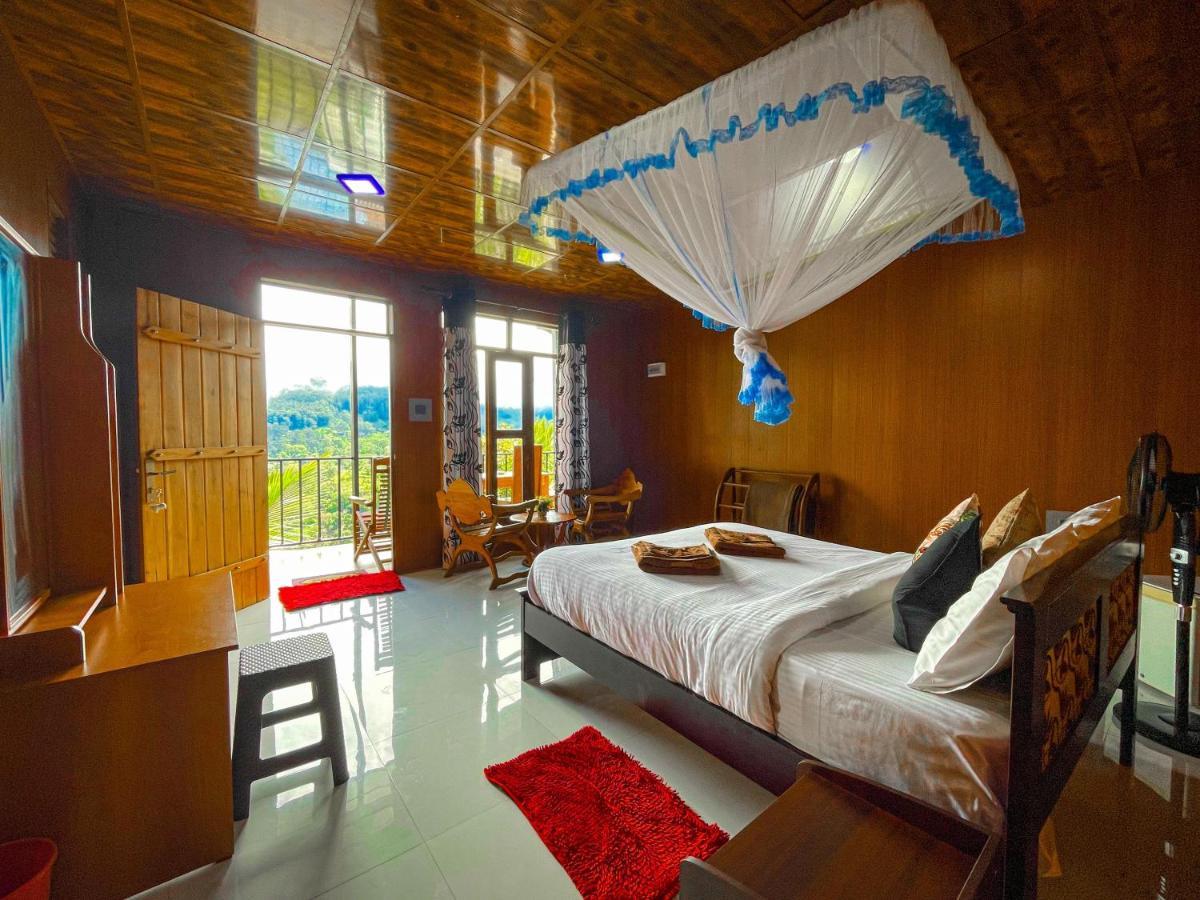 Rock View Cottage เอลลา ภายนอก รูปภาพ