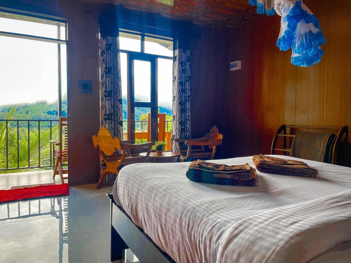 Rock View Cottage เอลลา ภายนอก รูปภาพ