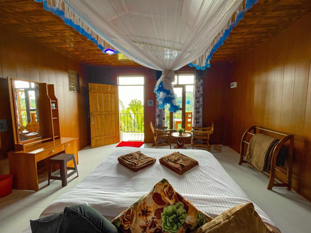 Rock View Cottage เอลลา ภายนอก รูปภาพ