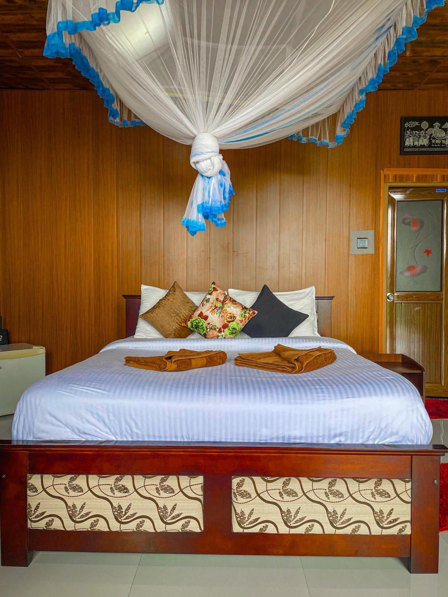 Rock View Cottage เอลลา ภายนอก รูปภาพ