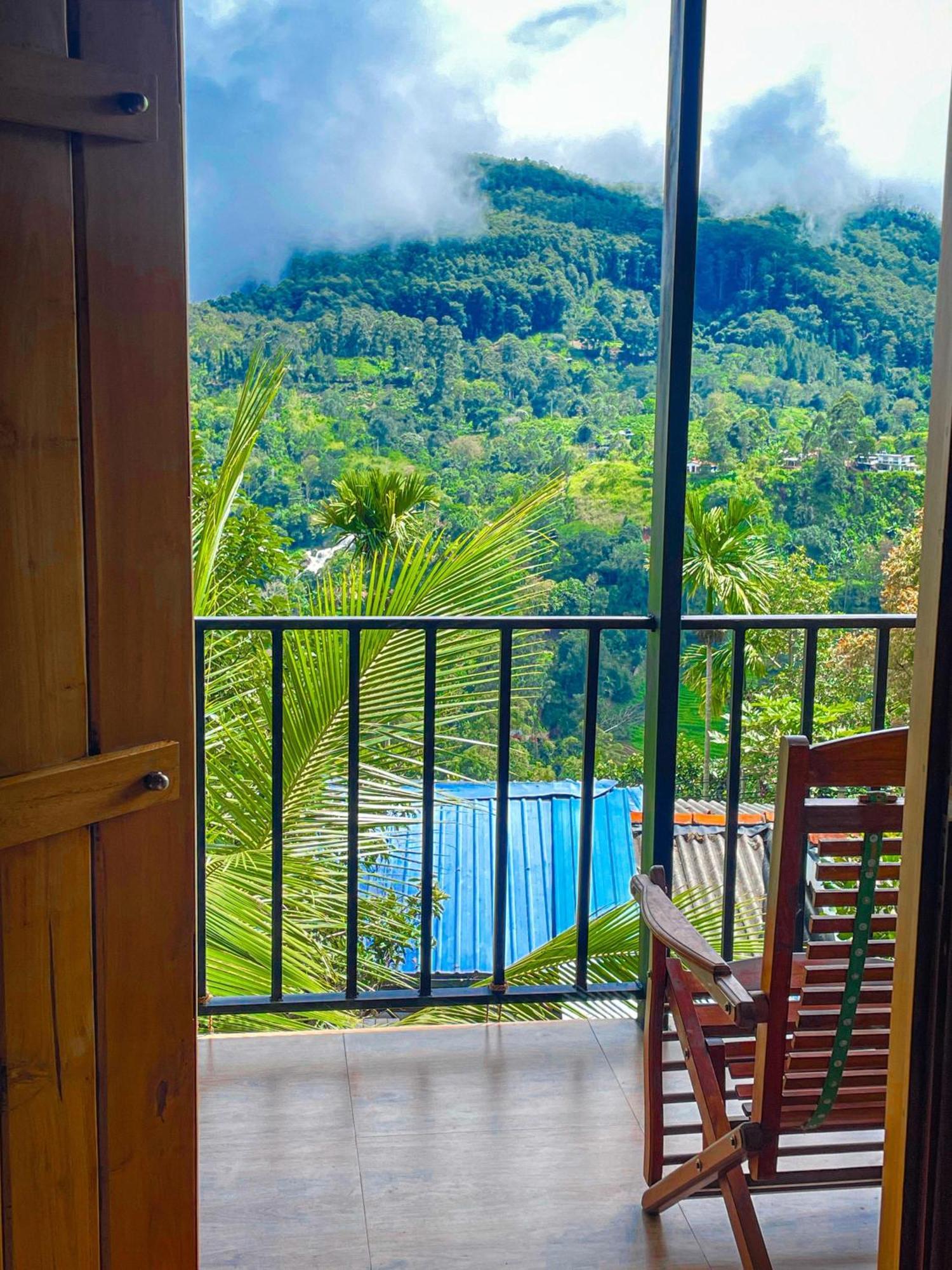 Rock View Cottage เอลลา ภายนอก รูปภาพ