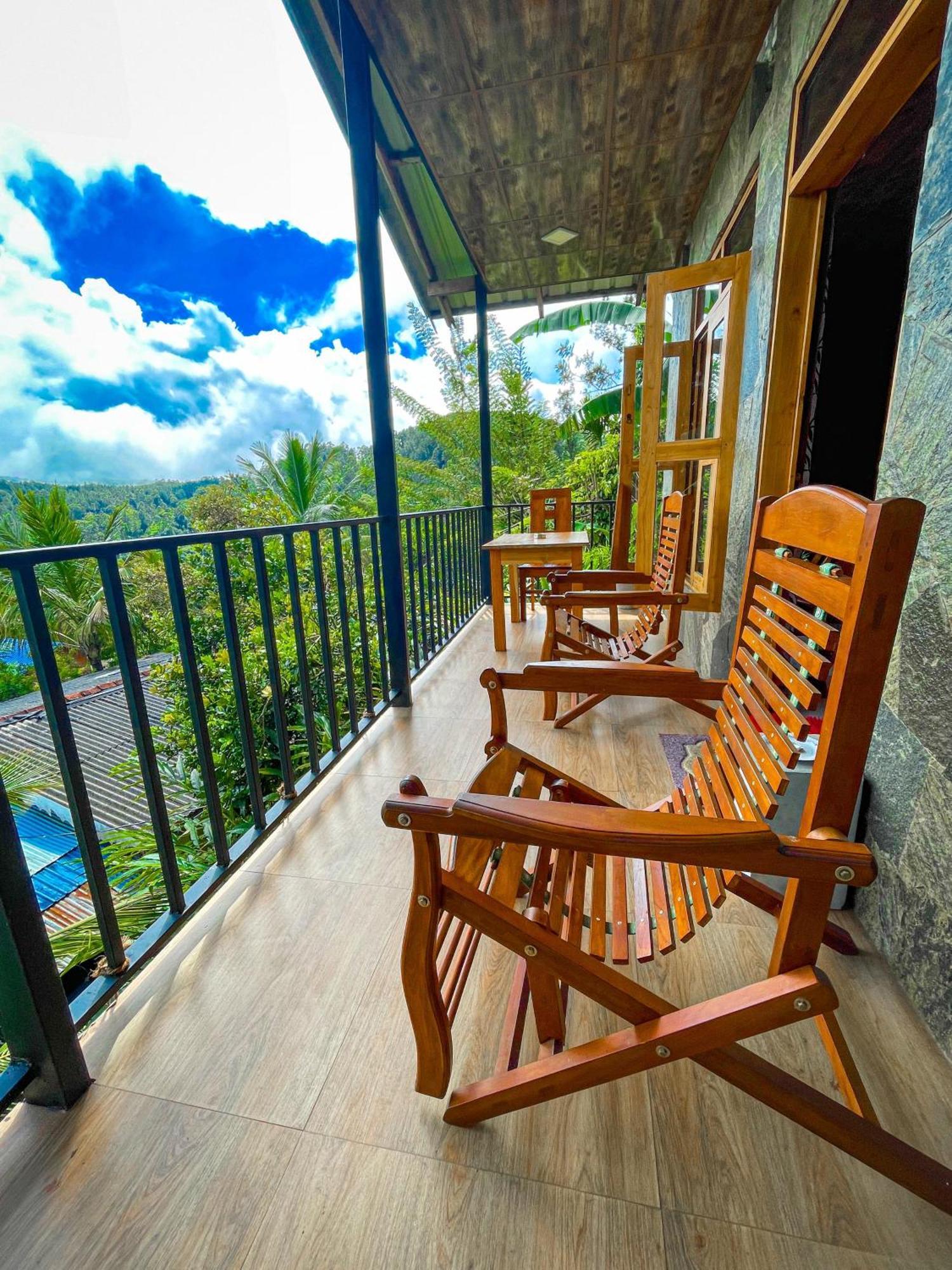 Rock View Cottage เอลลา ภายนอก รูปภาพ