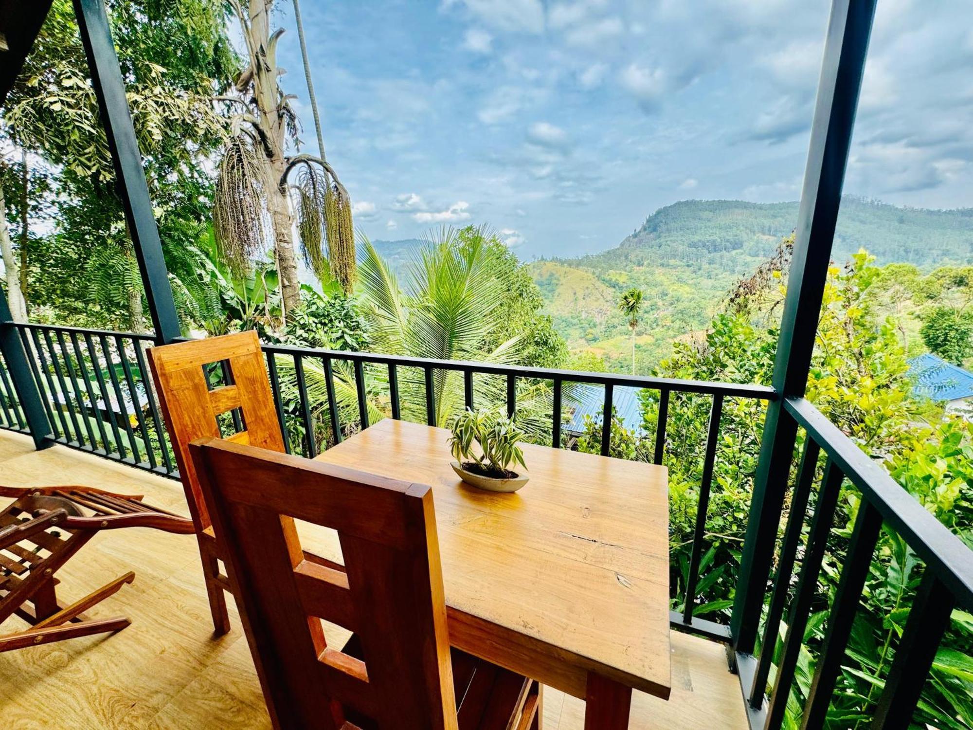 Rock View Cottage เอลลา ภายนอก รูปภาพ