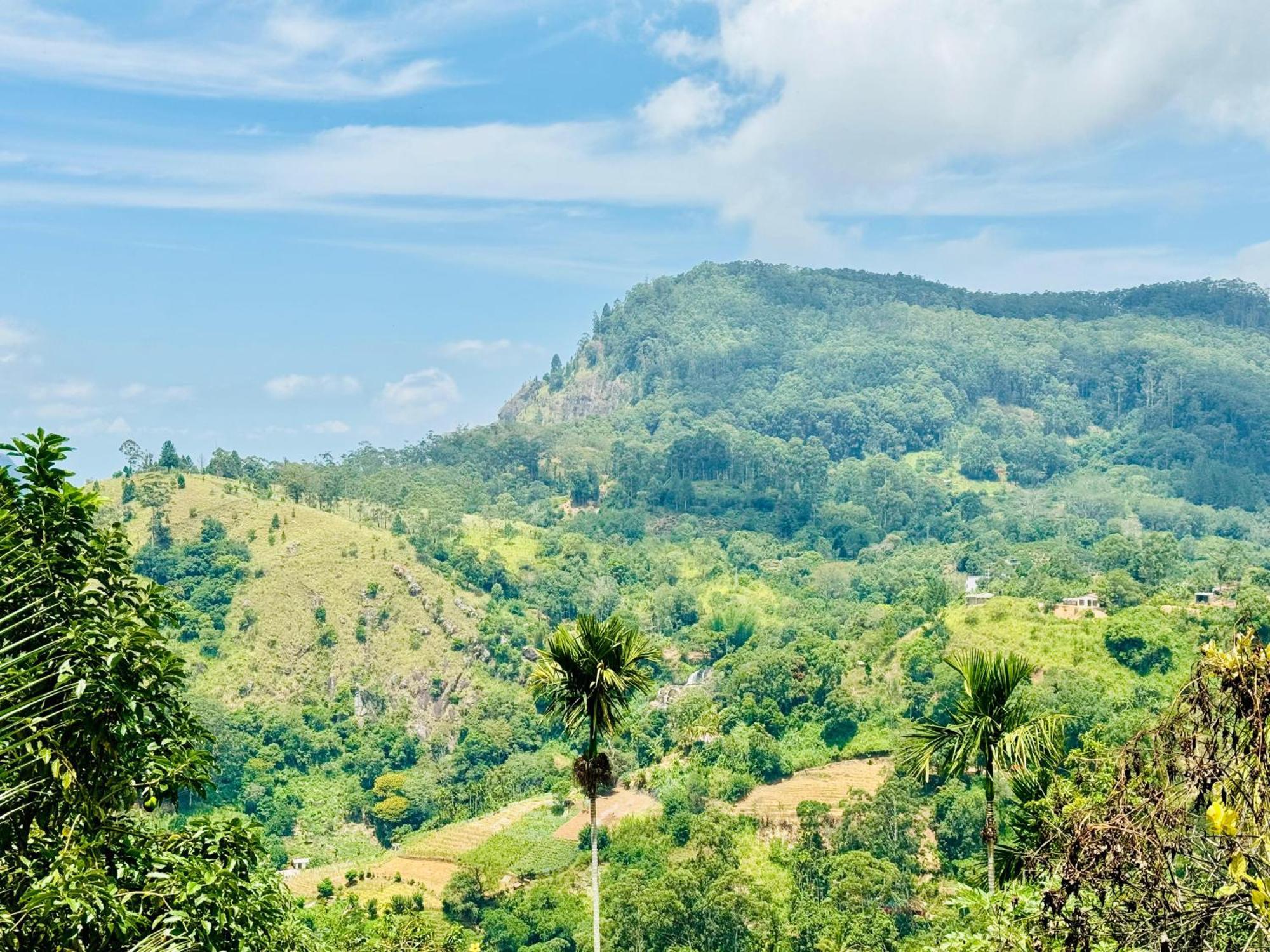 Rock View Cottage เอลลา ภายนอก รูปภาพ