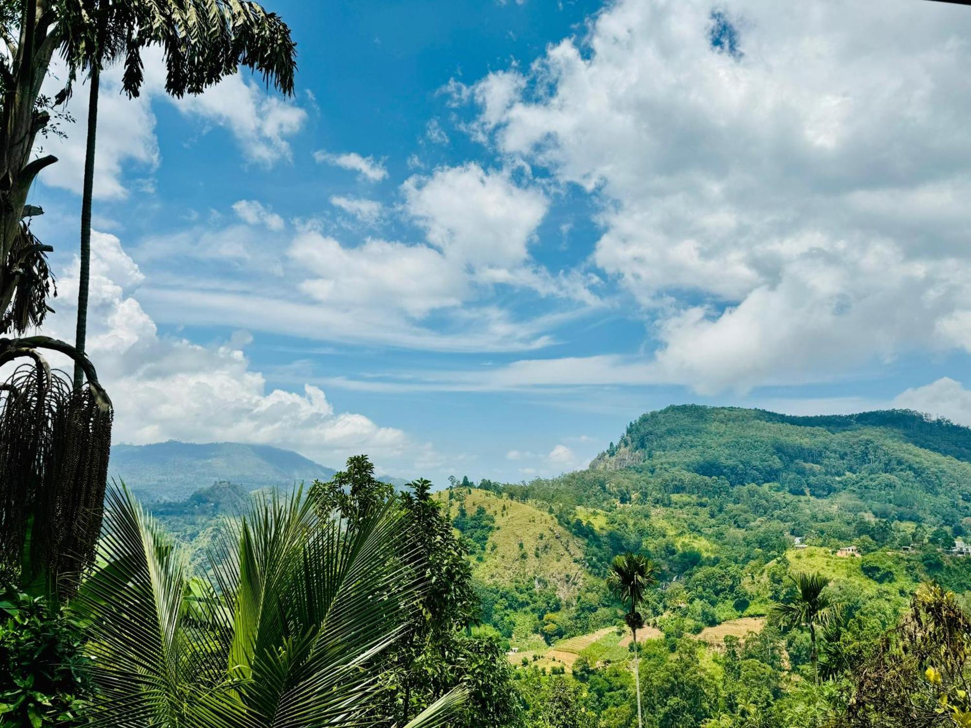 Rock View Cottage เอลลา ภายนอก รูปภาพ