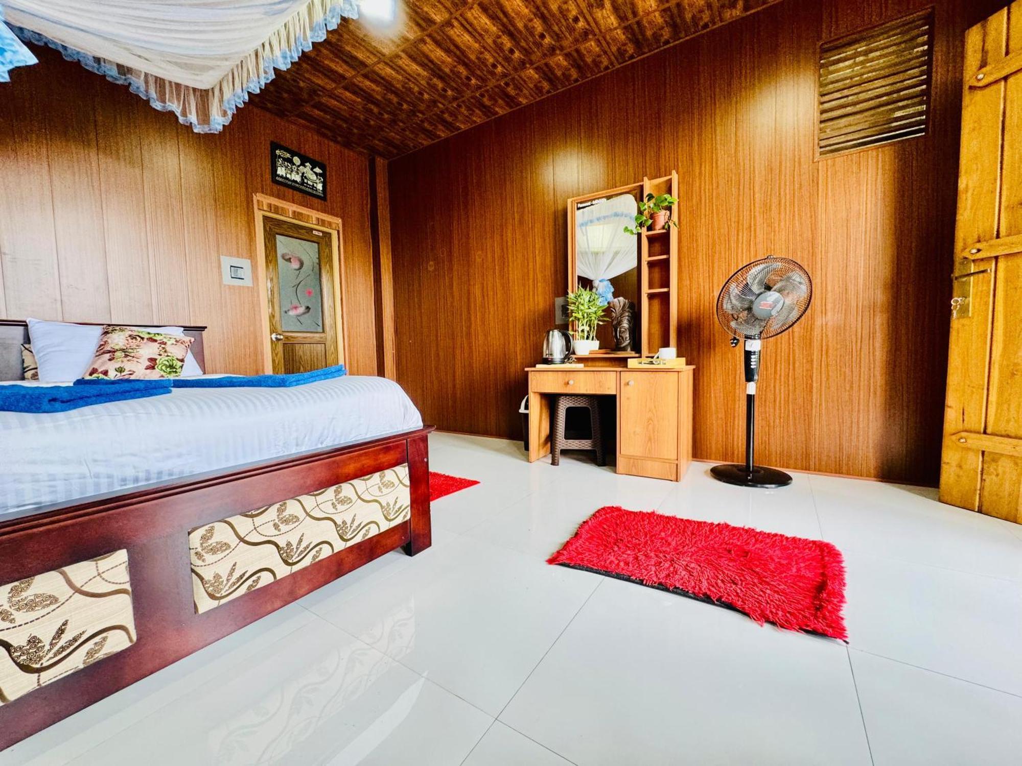 Rock View Cottage เอลลา ภายนอก รูปภาพ