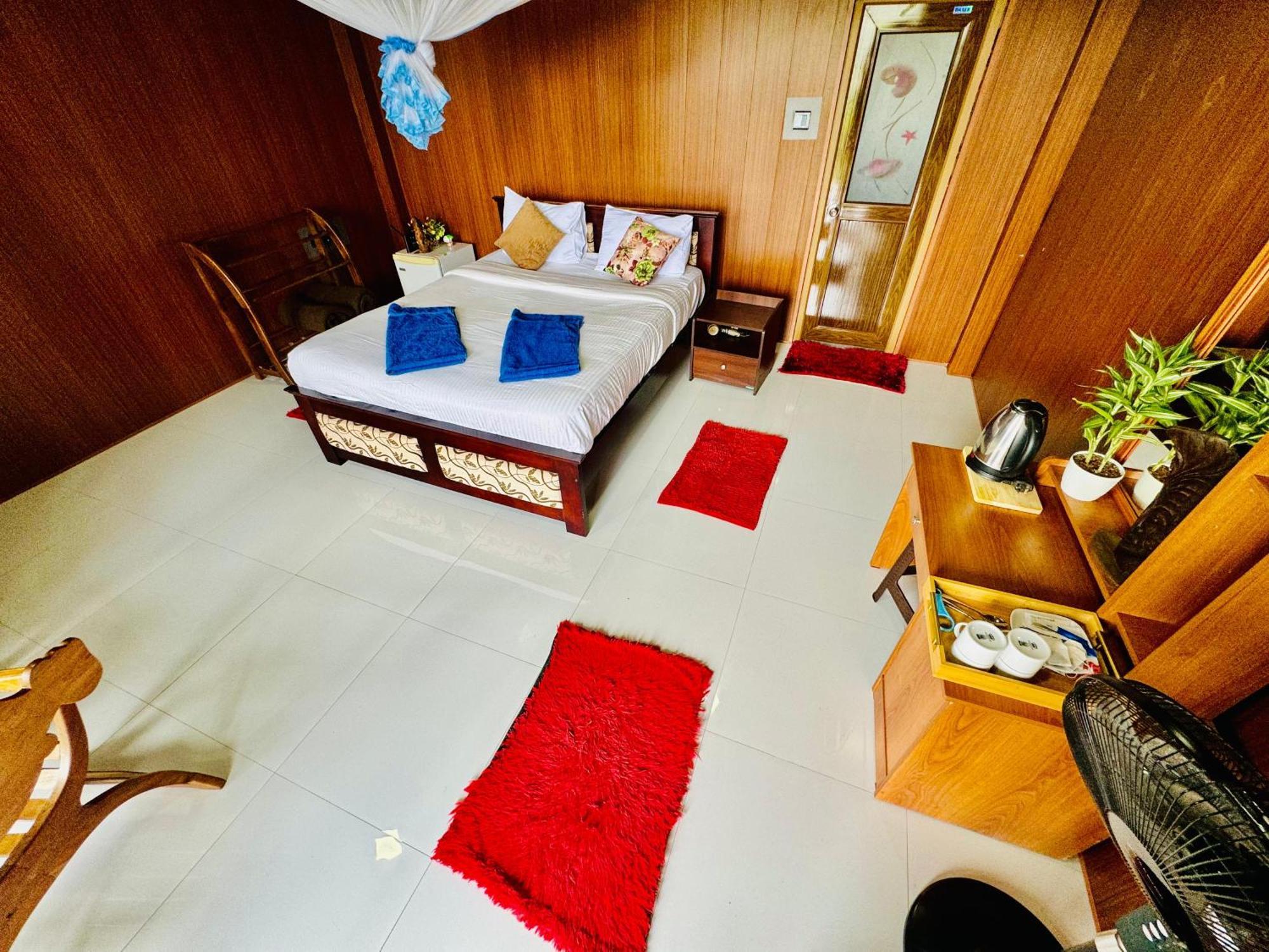 Rock View Cottage เอลลา ภายนอก รูปภาพ
